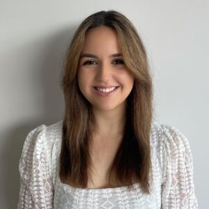 Registered Psychologist Rose-Emily Bellino